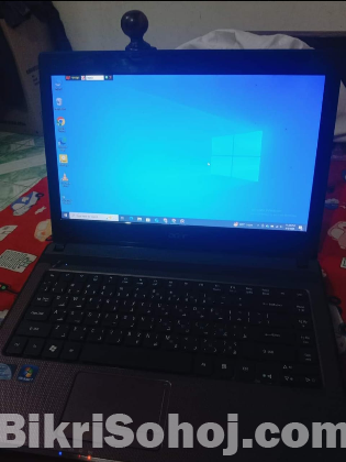 Acer Aspire Laptop